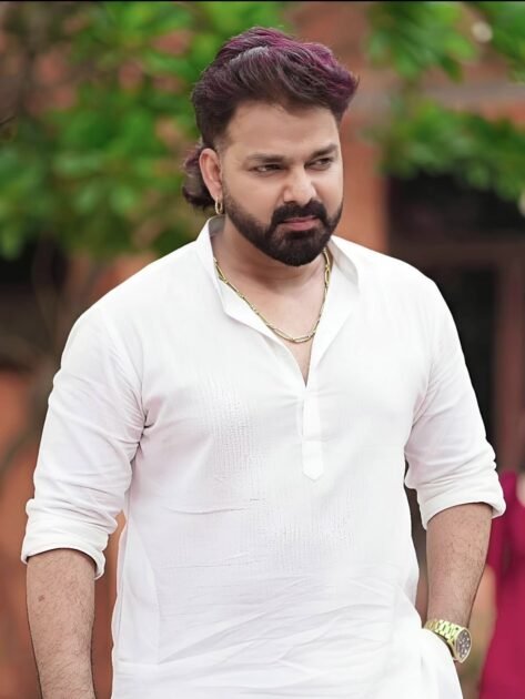 Pawan singh की नयी controversy Anjali Raghav के साथ
