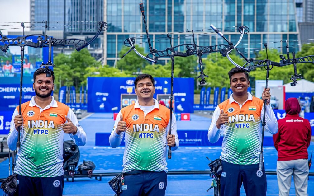 भारत की Compound Archery टीम ने रचा इतिहास जानिये कैसे?