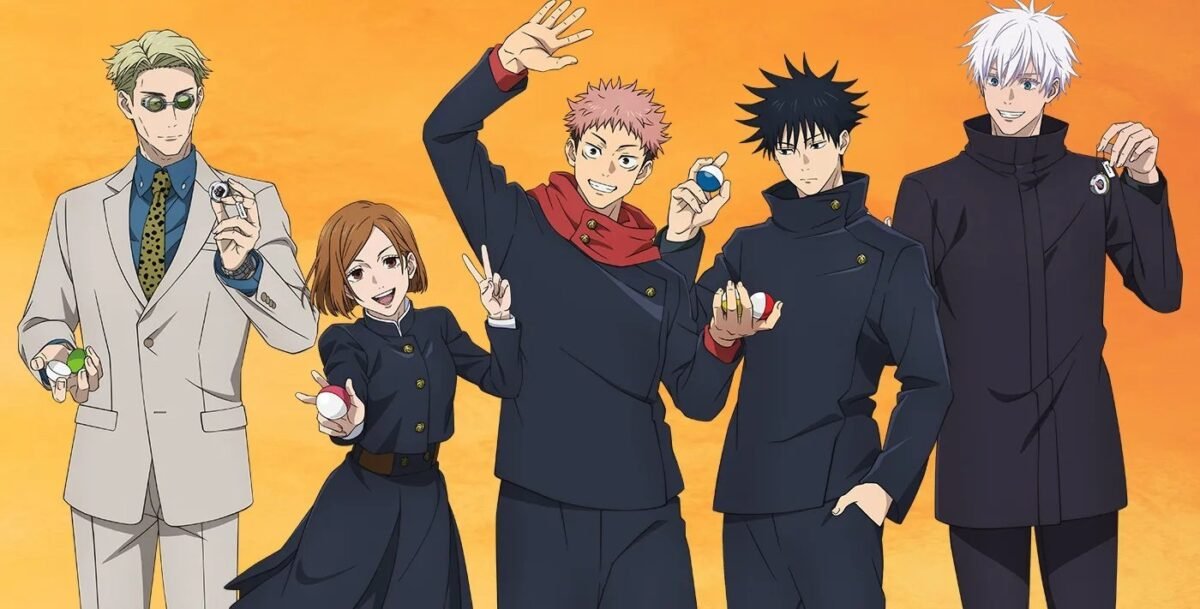 Jujutsu Kaisen की पूरी कहानी हिंदी में पढ़ें और season 3 और नए characters के बारे में जानिए।