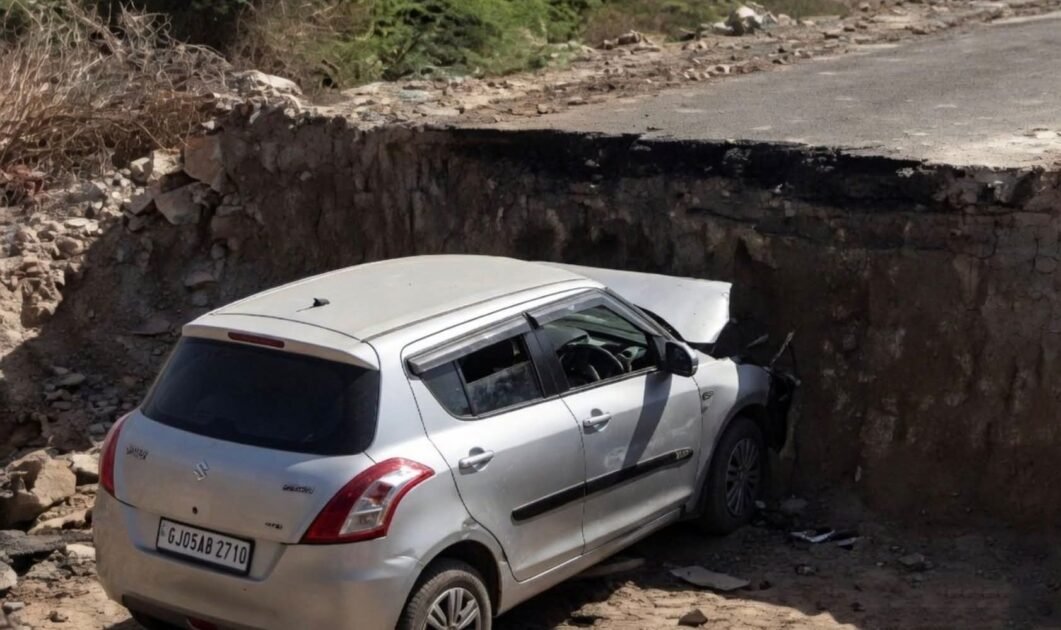 भारत में इंफ्रास्ट्रक्चर हादसे, पुल गिरने और सिस्टम फेलियर की सच्चाई दिखाती रिपोर्ट