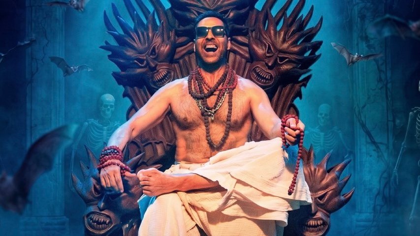 Akshay Kumar’s Bhoot Bangla box office collection Day 1 total earnings India worldwide hit or flop horror comedy movie 2026